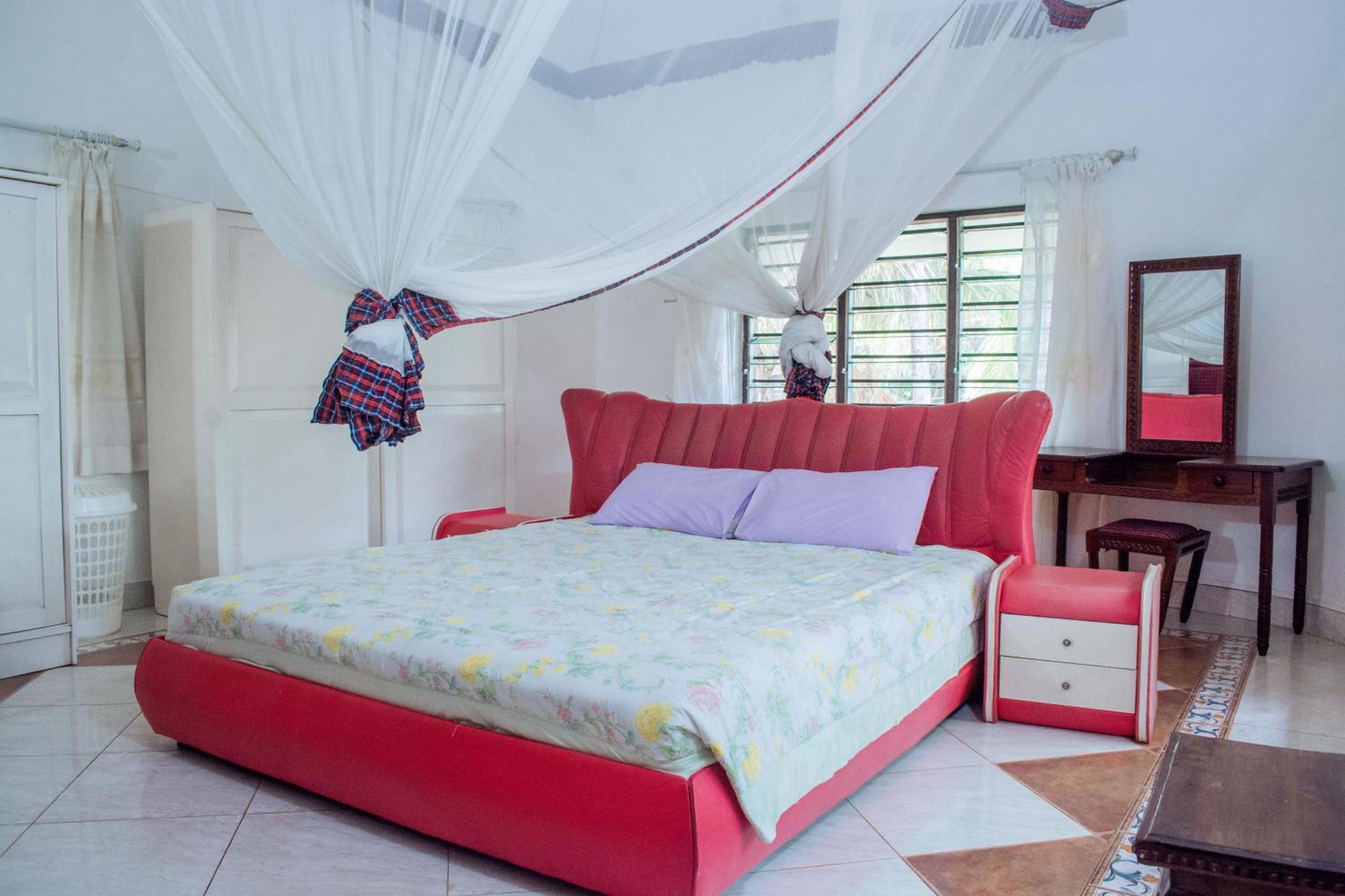 Kijani Cottages In Diani Diani Beach Extérieur photo