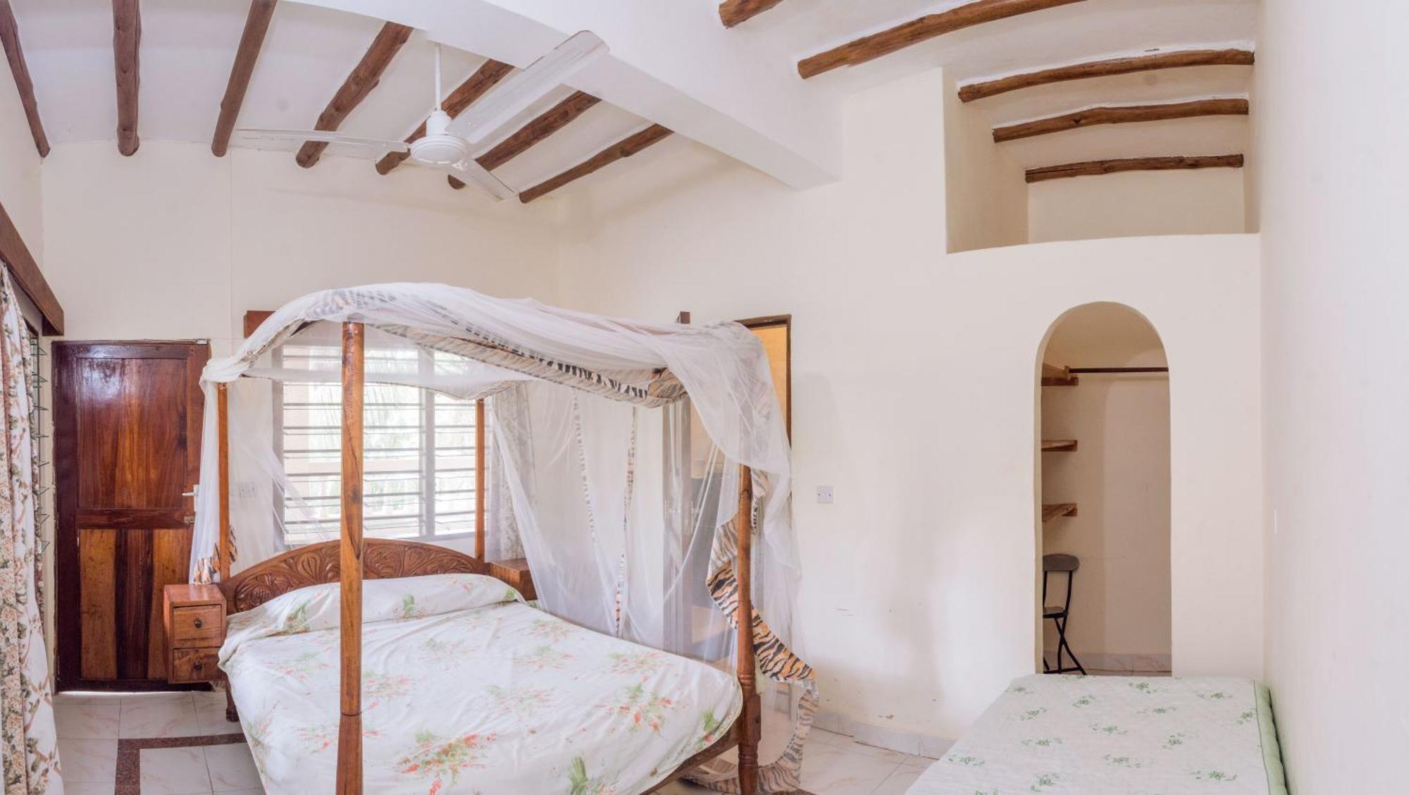Kijani Cottages In Diani Diani Beach Extérieur photo