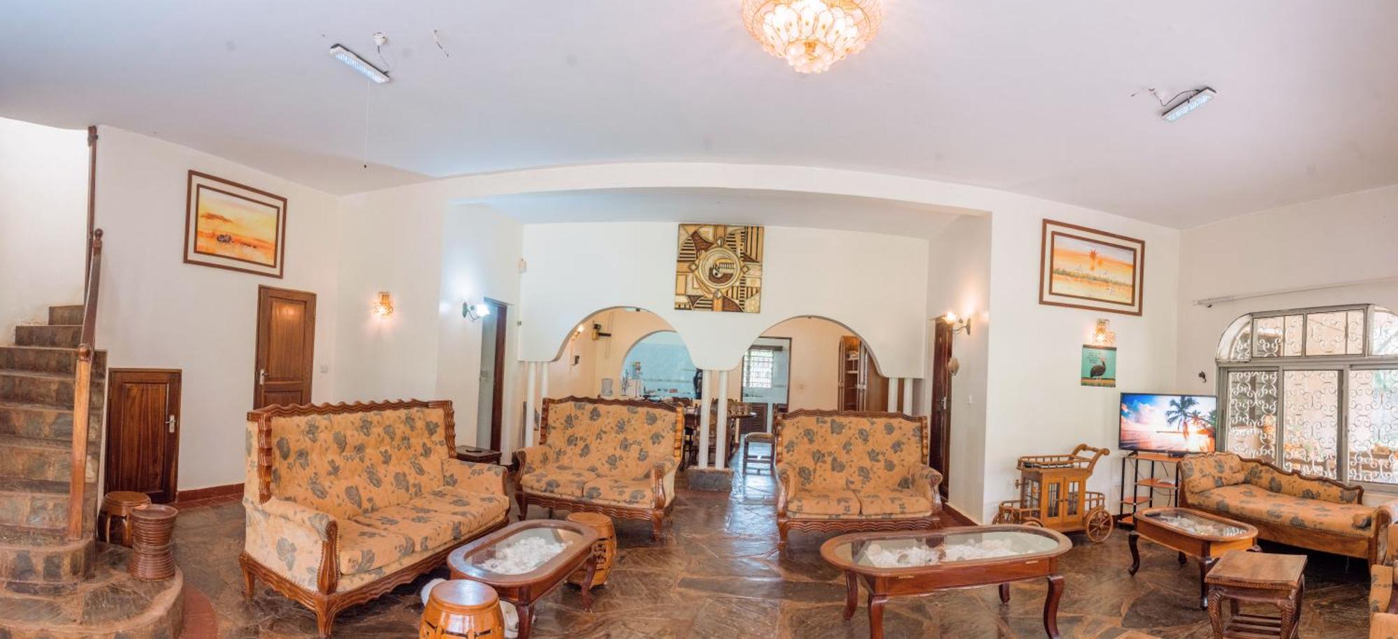 Kijani Cottages In Diani Diani Beach Extérieur photo