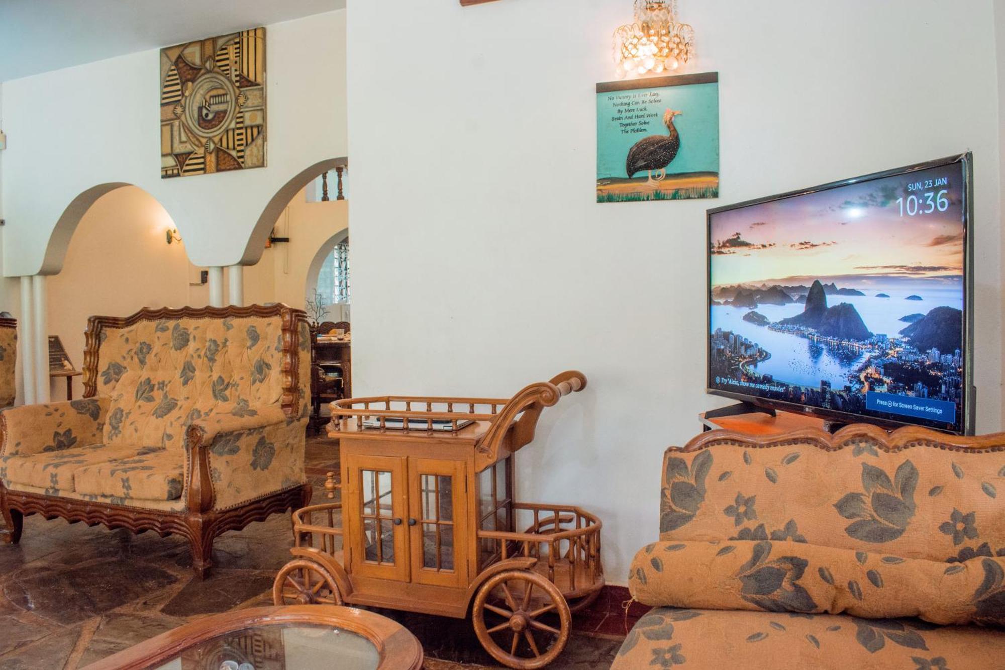 Kijani Cottages In Diani Diani Beach Extérieur photo