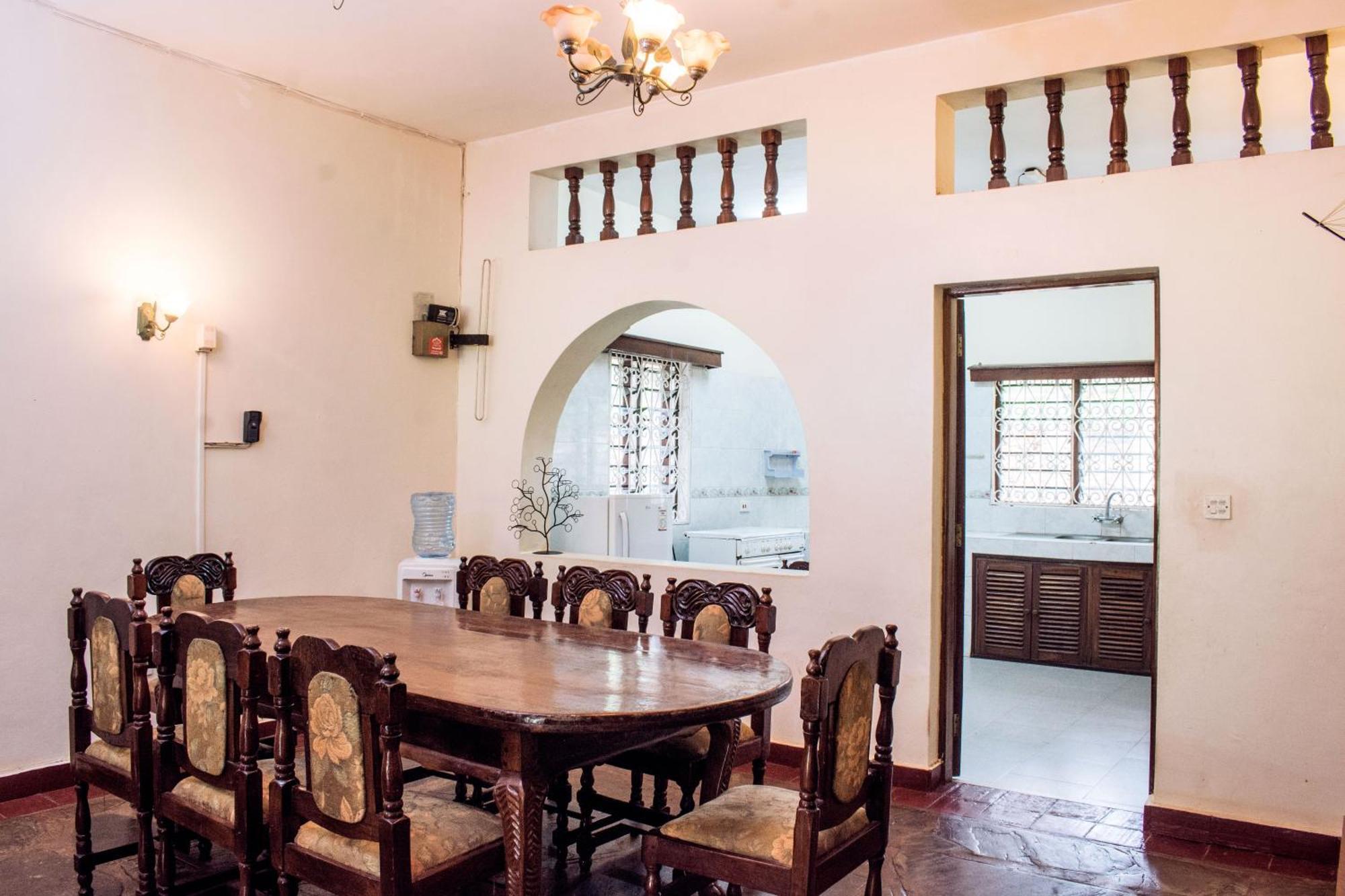 Kijani Cottages In Diani Diani Beach Extérieur photo