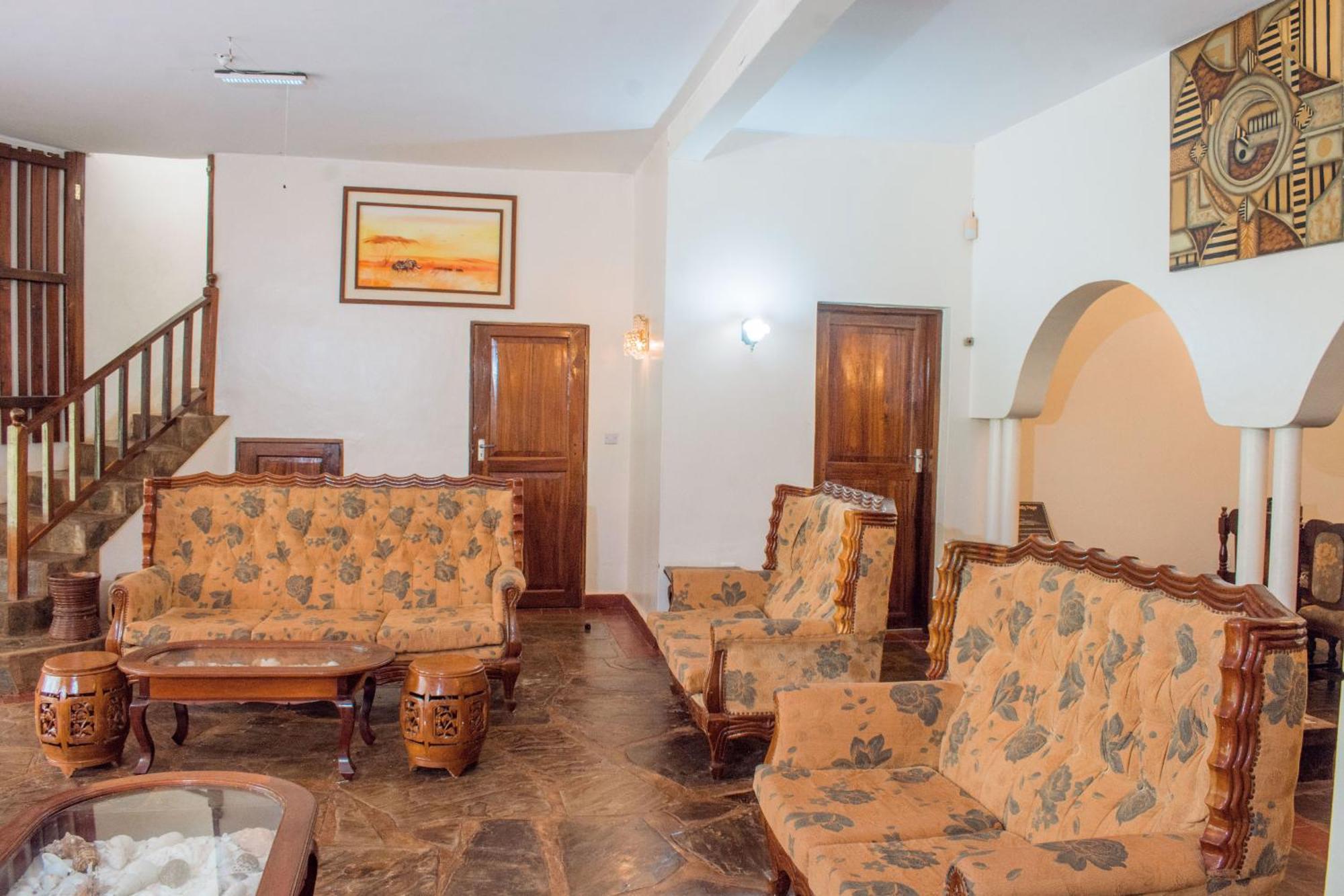 Kijani Cottages In Diani Diani Beach Extérieur photo
