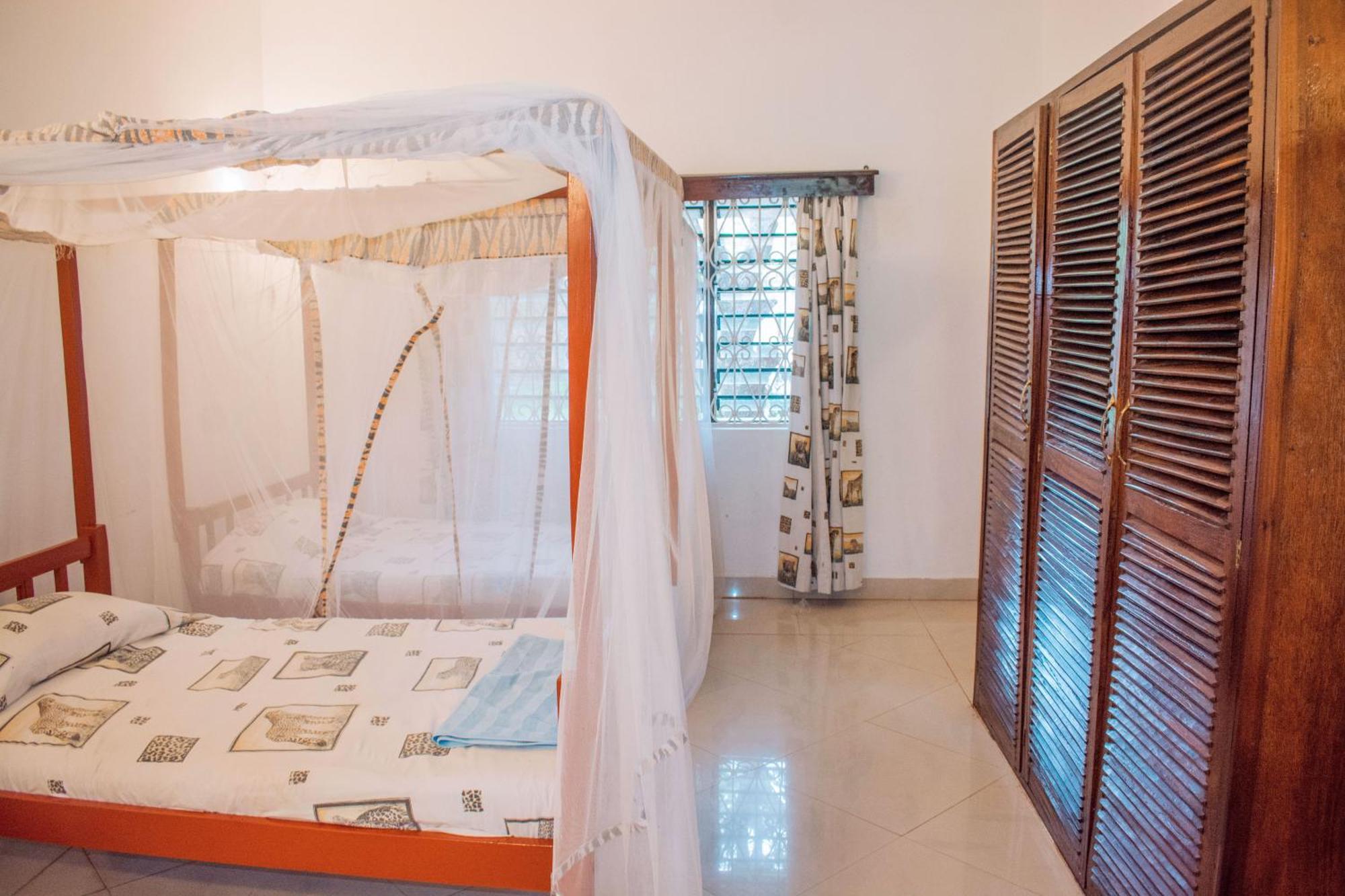 Kijani Cottages In Diani Diani Beach Extérieur photo