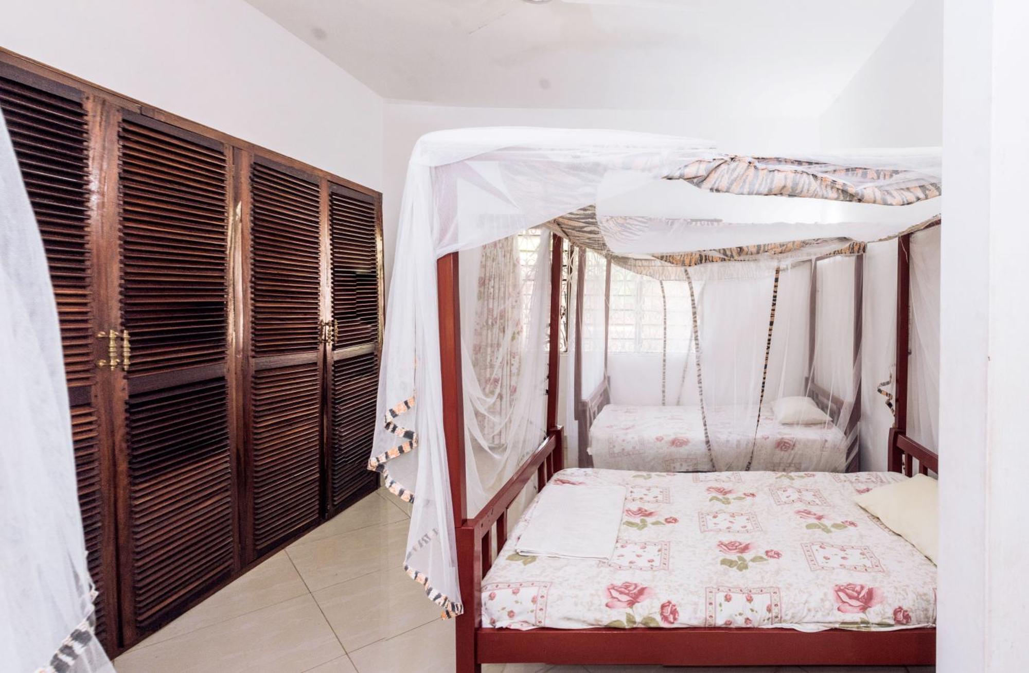Kijani Cottages In Diani Diani Beach Extérieur photo