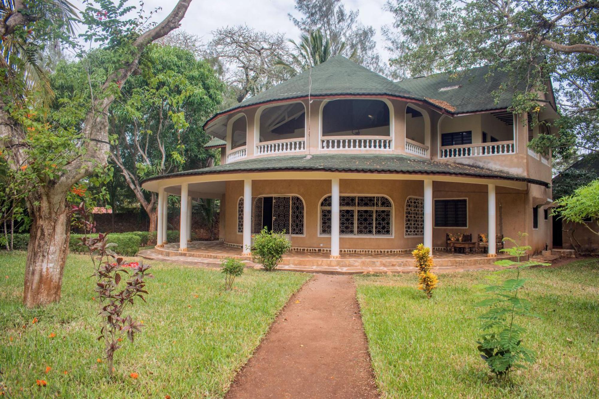 Kijani Cottages In Diani Diani Beach Extérieur photo