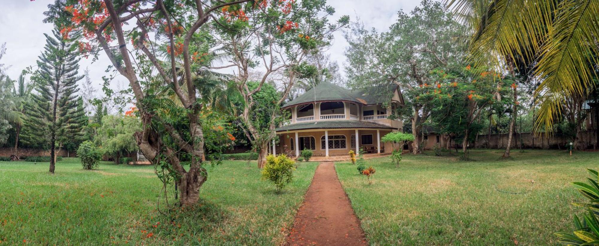 Kijani Cottages In Diani Diani Beach Extérieur photo