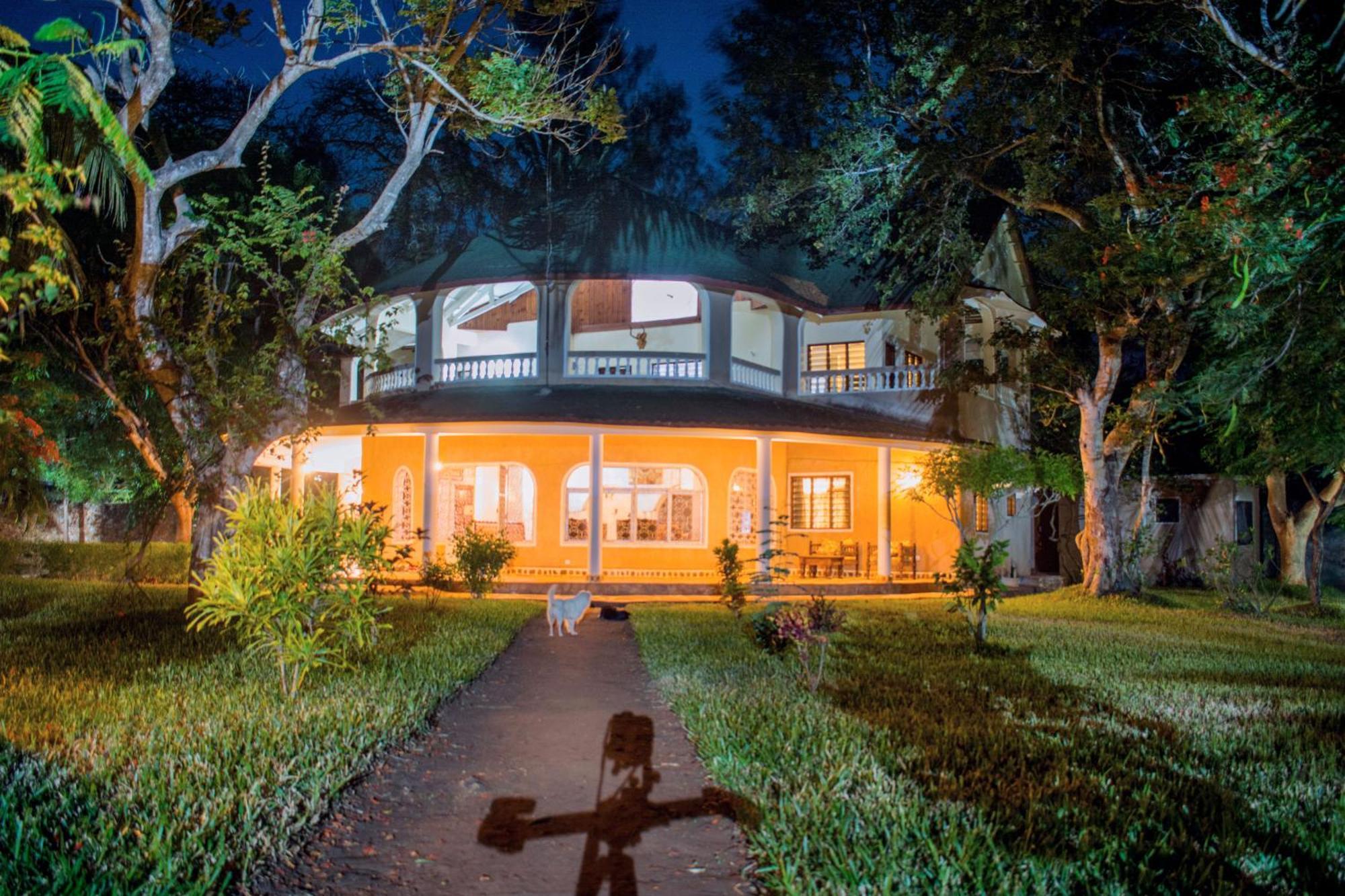 Kijani Cottages In Diani Diani Beach Extérieur photo