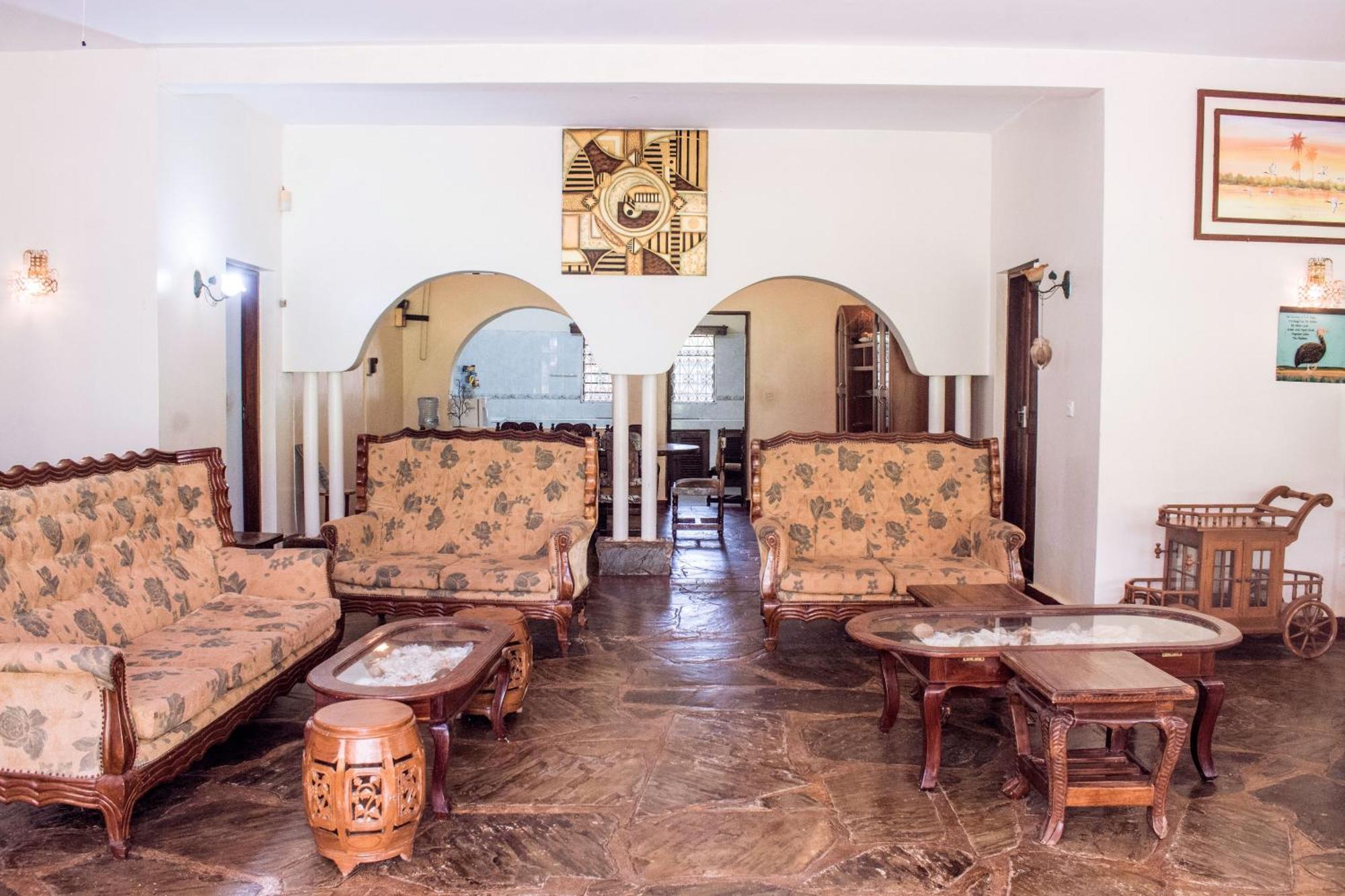 Kijani Cottages In Diani Diani Beach Extérieur photo