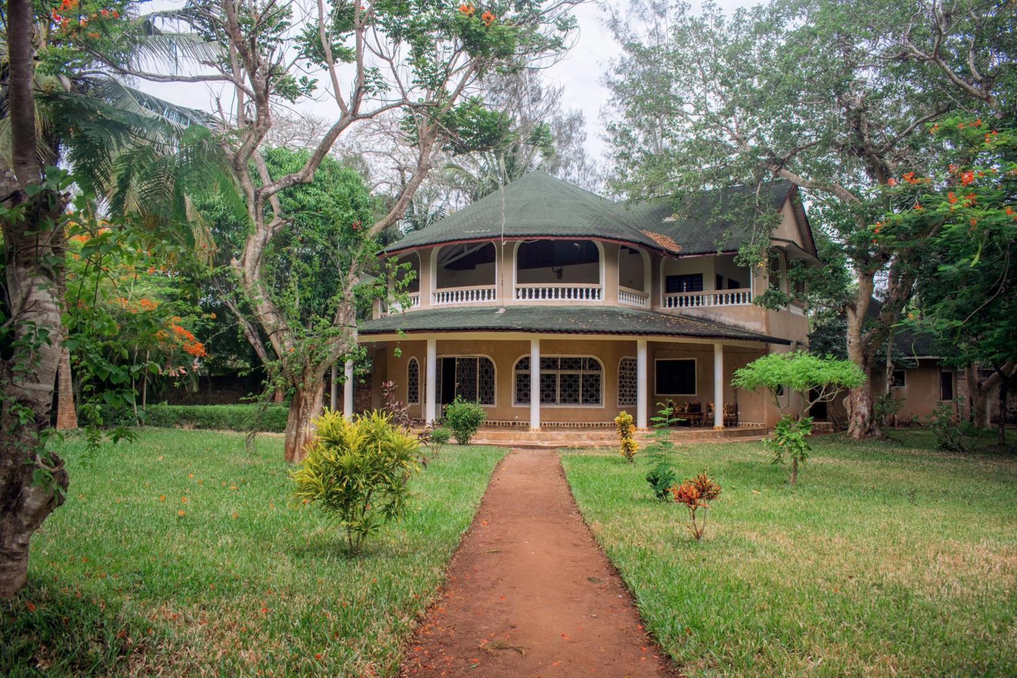 Kijani Cottages In Diani Diani Beach Extérieur photo