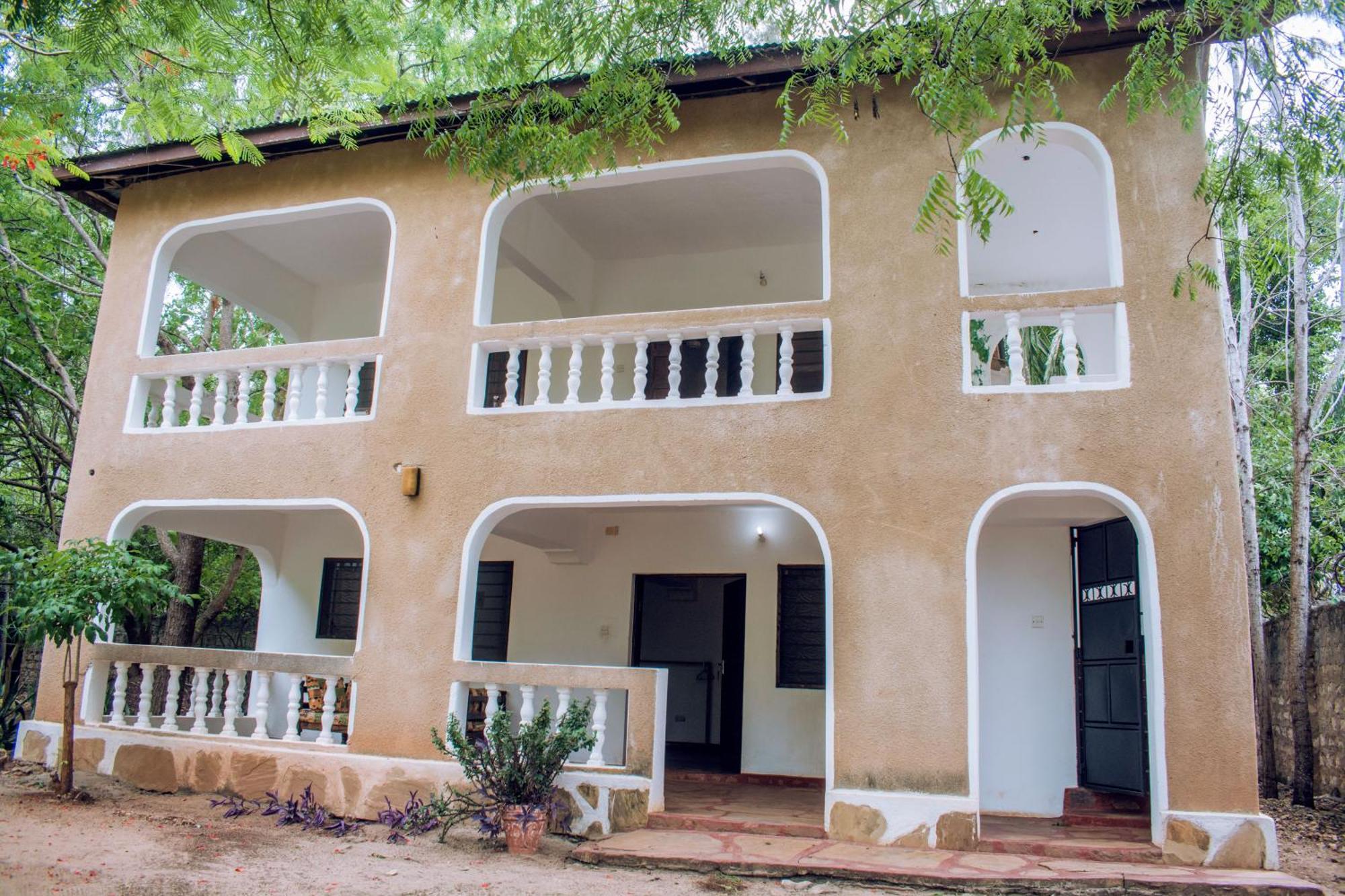 Kijani Cottages In Diani Diani Beach Extérieur photo