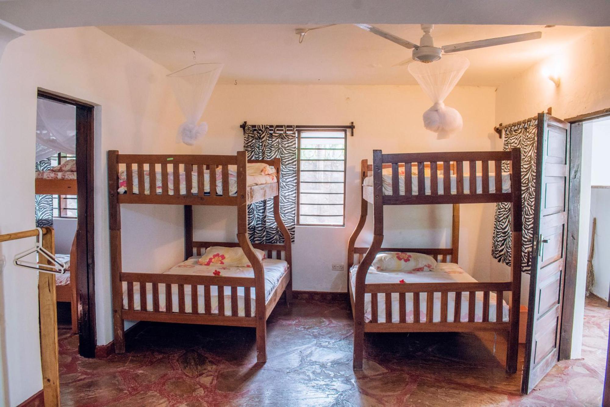 Kijani Cottages In Diani Diani Beach Extérieur photo