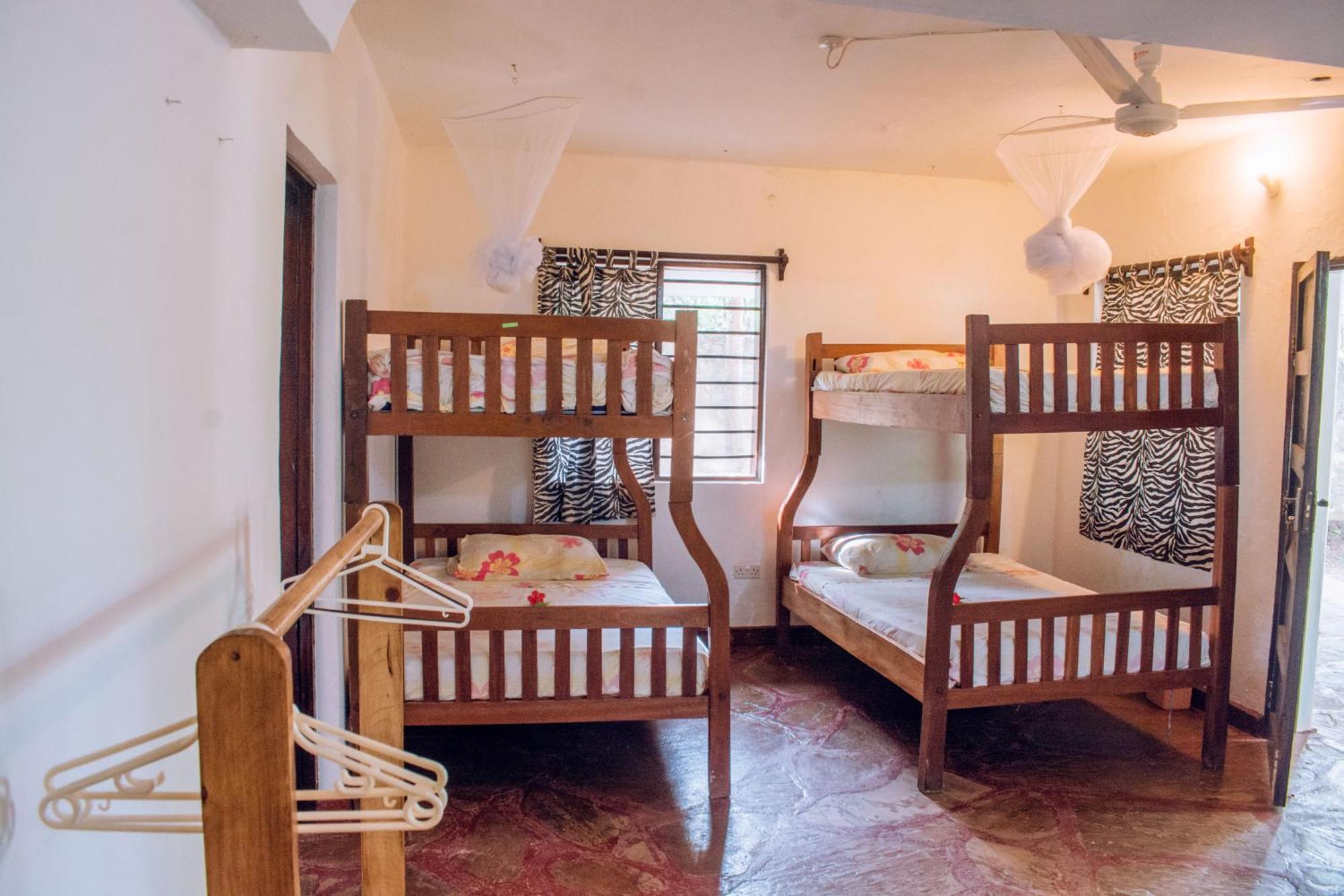 Kijani Cottages In Diani Diani Beach Extérieur photo