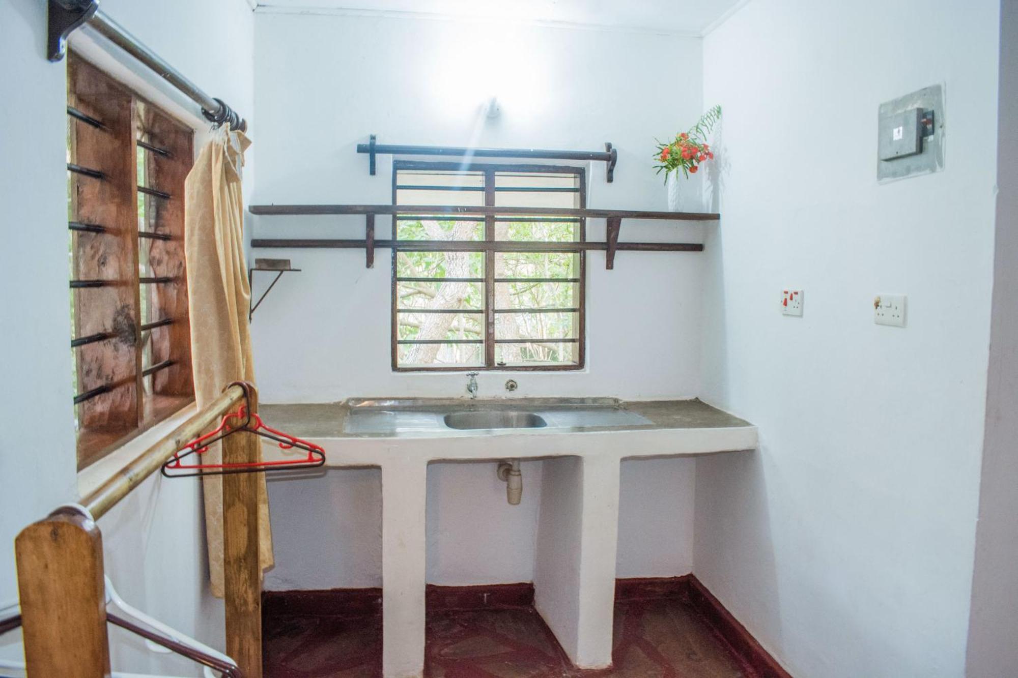 Kijani Cottages In Diani Diani Beach Extérieur photo