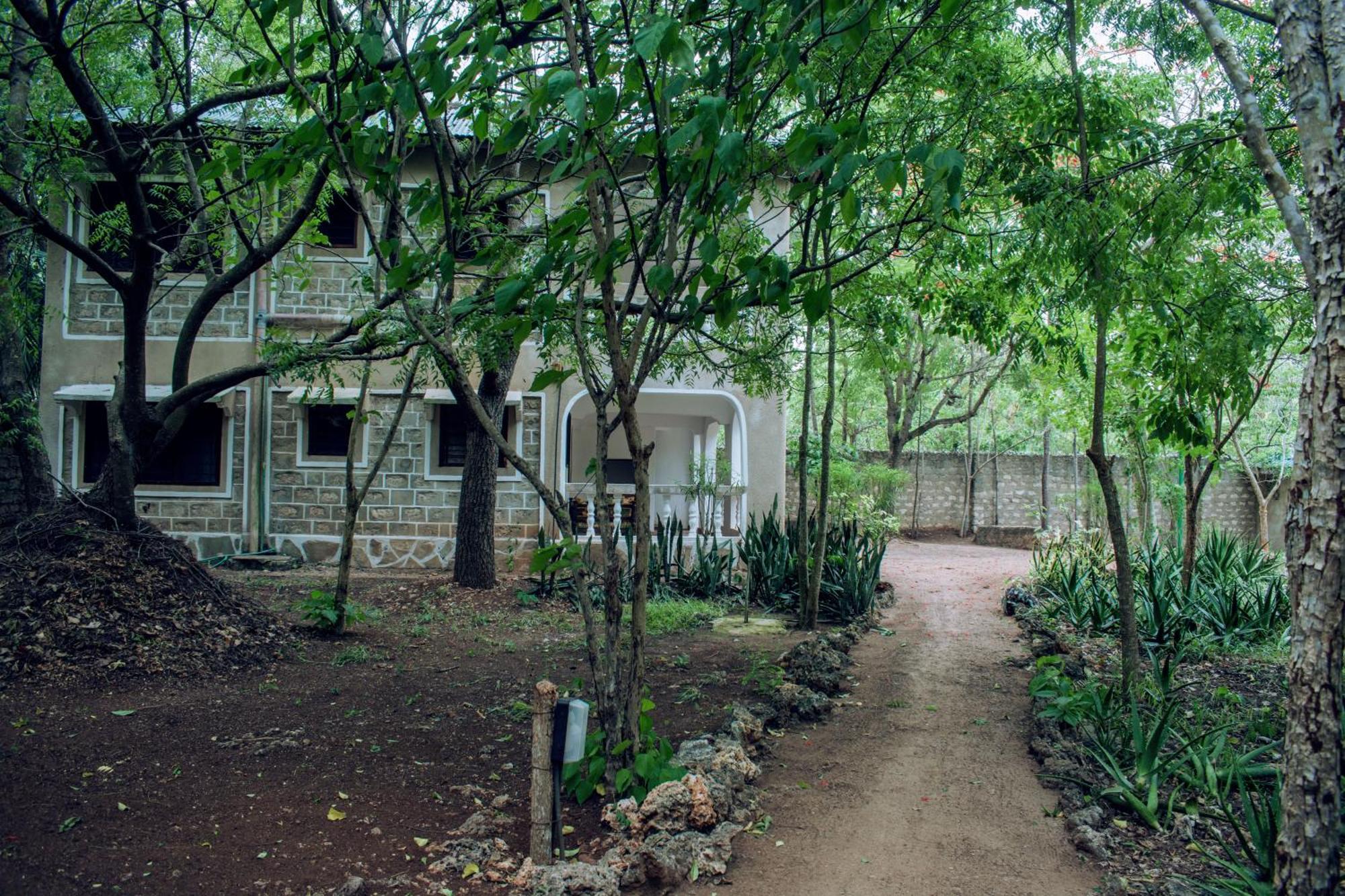 Kijani Cottages In Diani Diani Beach Extérieur photo