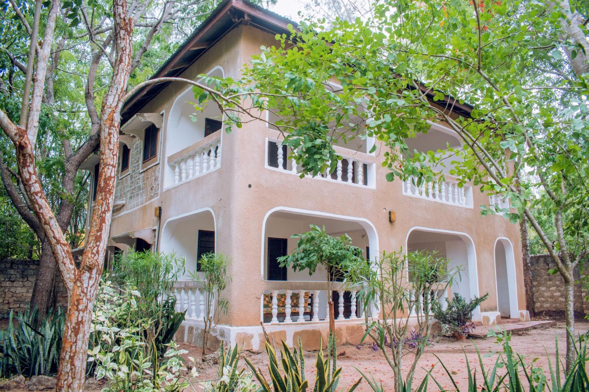 Kijani Cottages In Diani Diani Beach Extérieur photo