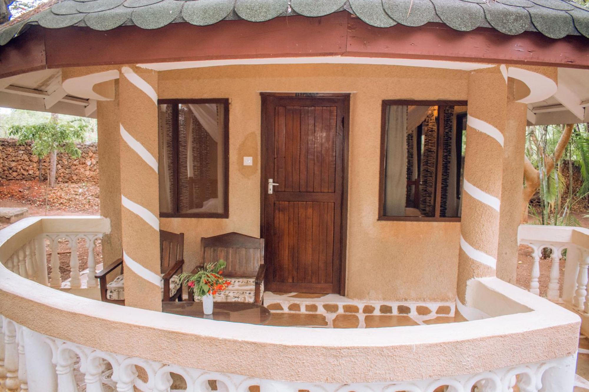 Kijani Cottages In Diani Diani Beach Extérieur photo