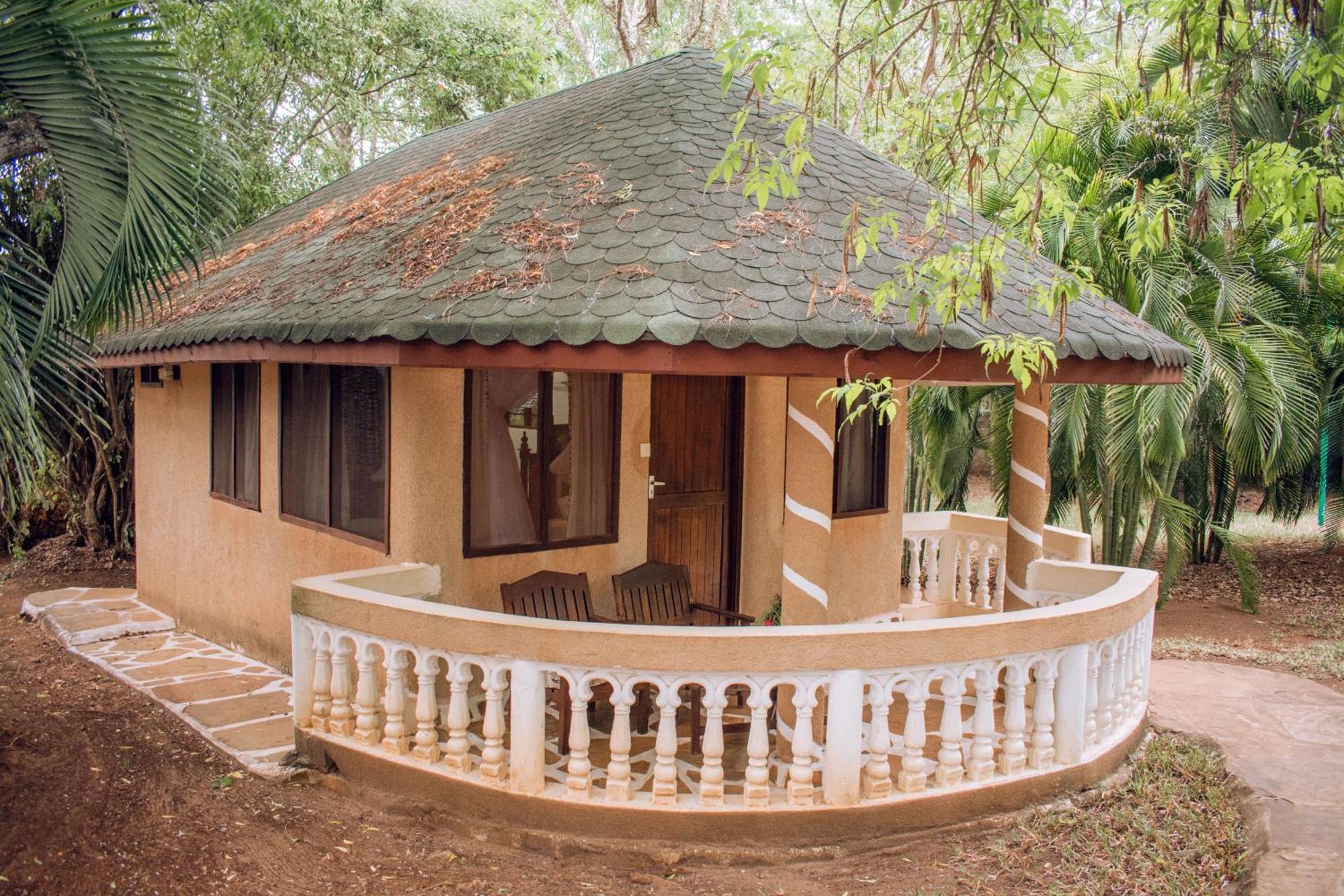 Kijani Cottages In Diani Diani Beach Extérieur photo