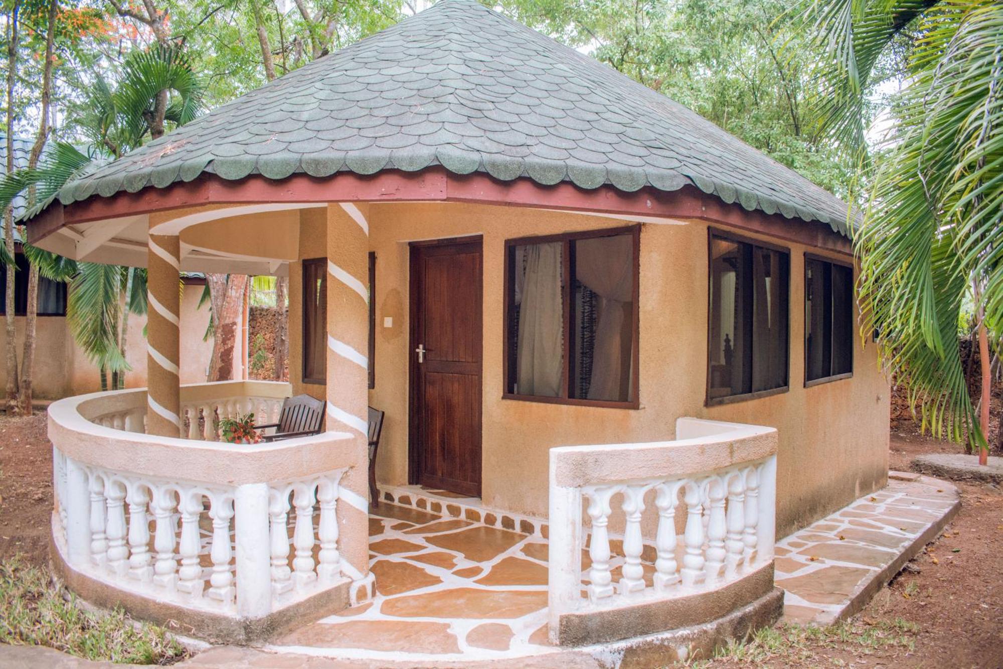 Kijani Cottages In Diani Diani Beach Extérieur photo